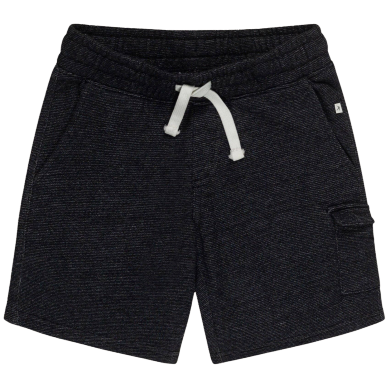 Toddler Boy's Knit Shorts, Cotton Fleece, Multiple Colors