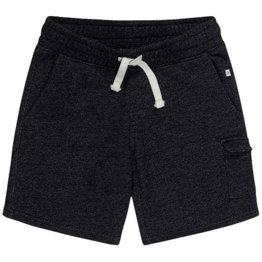 Short en tricot pour tout-petit garçon, coton polaire, plusieurs couleurs