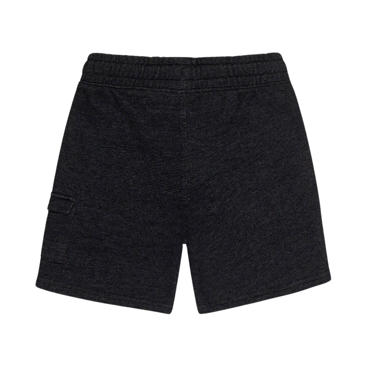Toddler Boy's Knit Shorts, Cotton Fleece, Multiple Colors