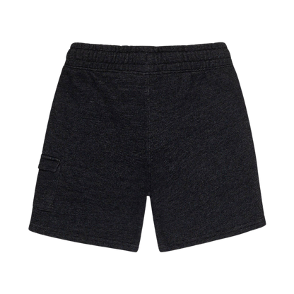 Toddler Boy's Knit Shorts, Cotton Fleece, Multiple Colors