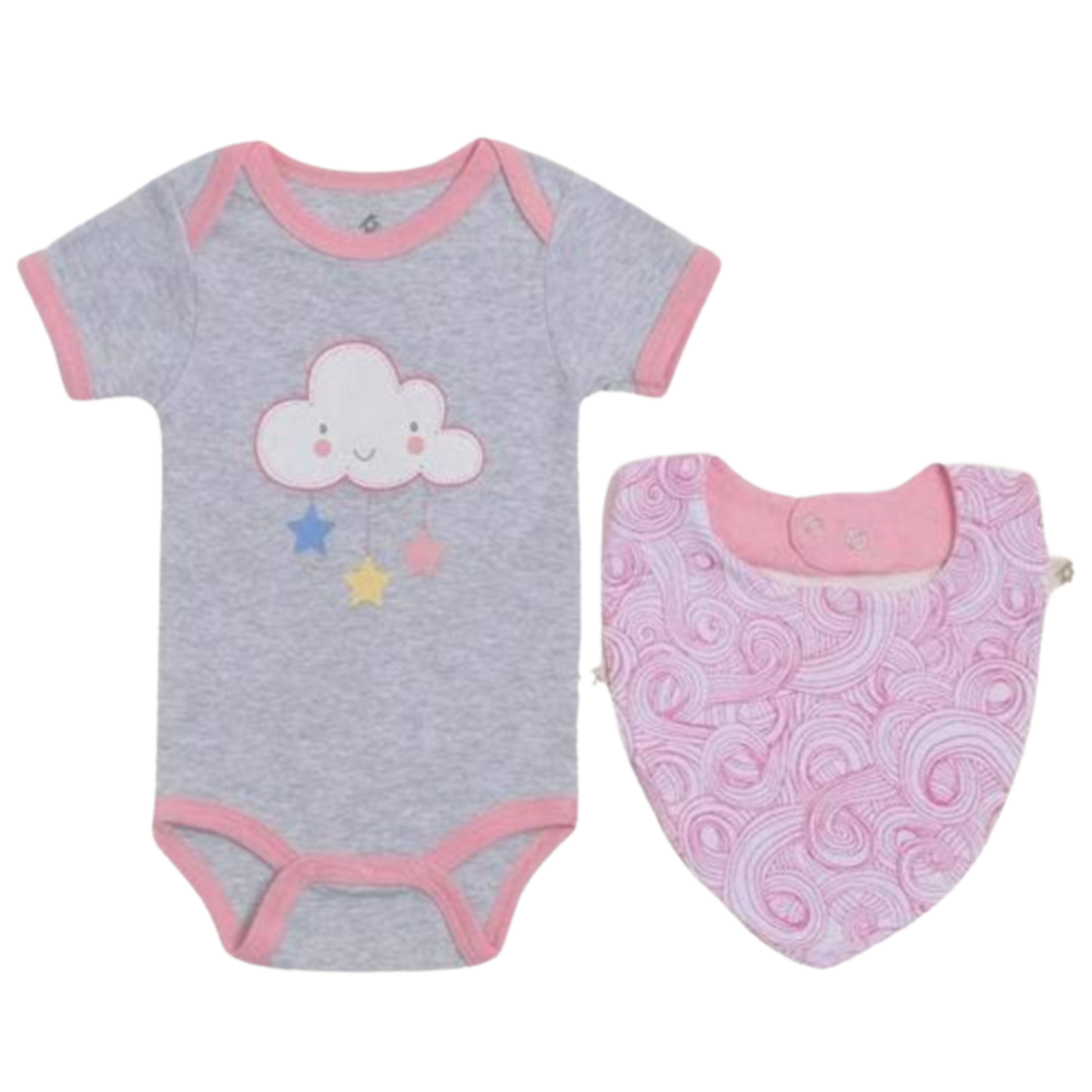 BODY FILLE SNUGABYE AVEC BAVOIR