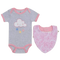 BODY FILLE SNUGABYE AVEC BAVOIR