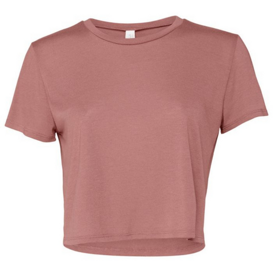 T-shirt court pour femme B8882