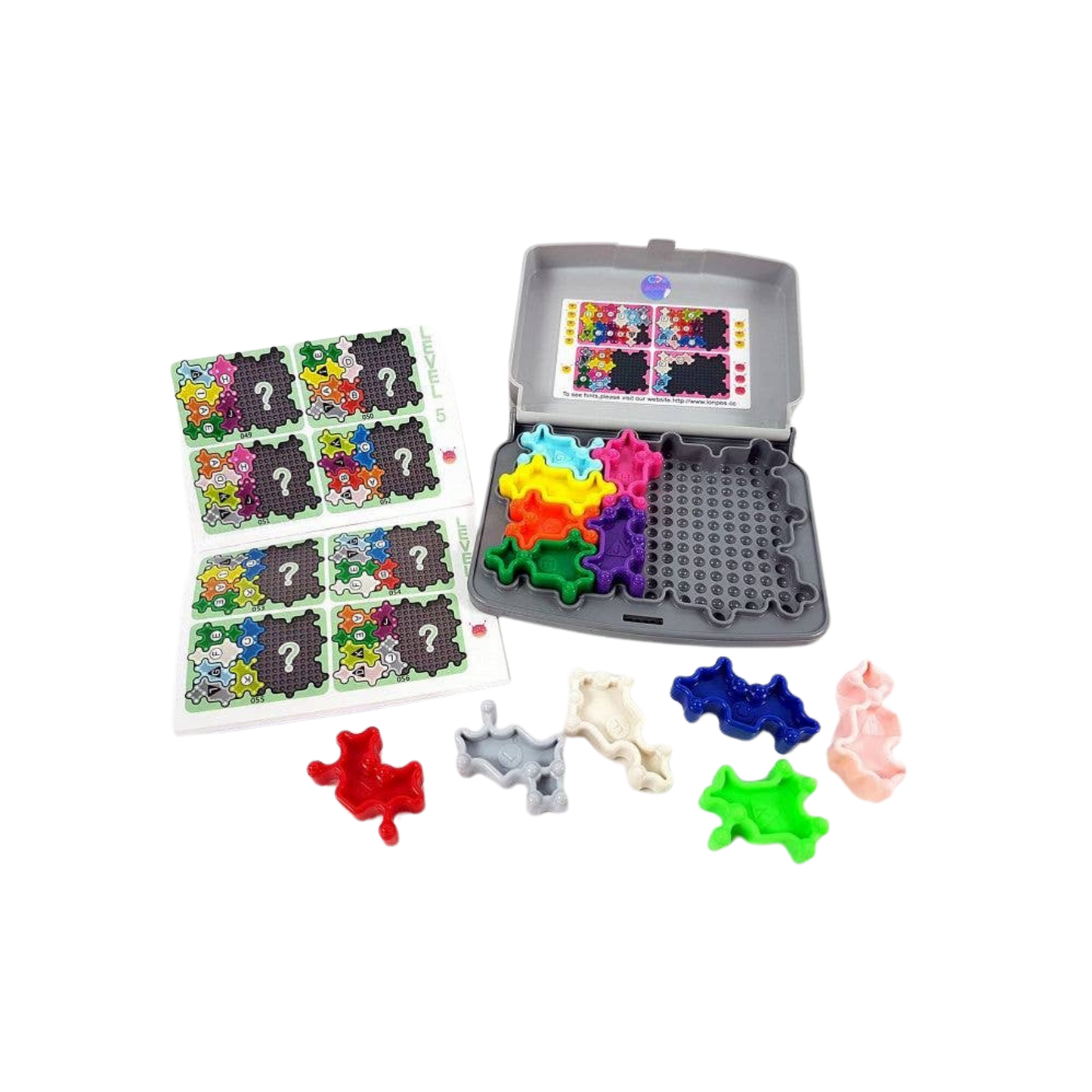 Jeu de puzzle Lonpos Cosmic Creatures