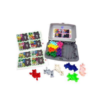 Jeu de puzzle Lonpos Cosmic Creatures