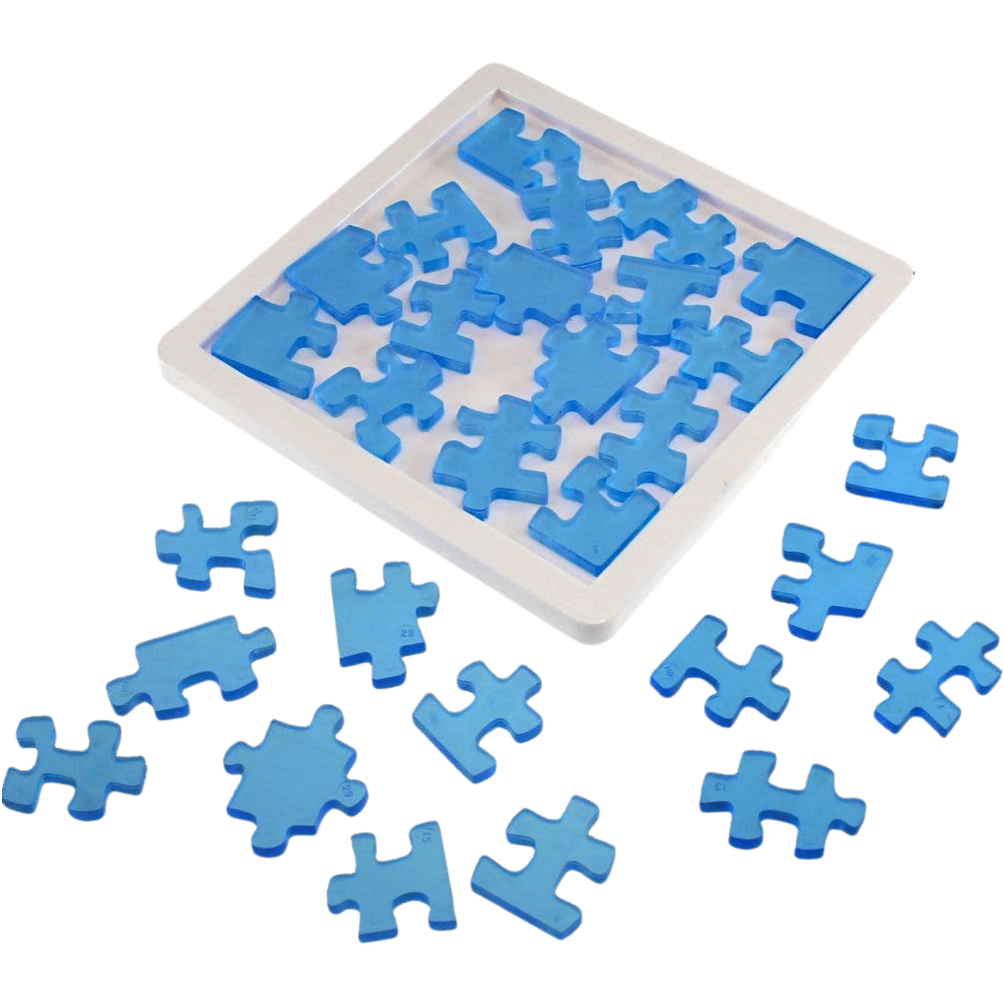 Puzzle Jigsaw 29 | 29 pièces | Puzzles d'emballage