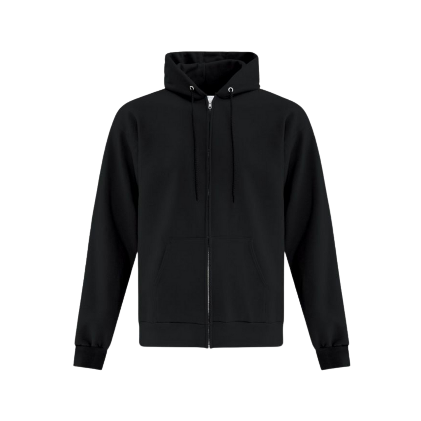 ATCF2600 - FULL-ZIP HOODED SWEATSHIRT
