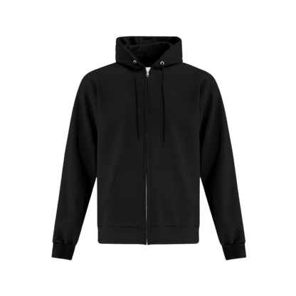 ATCF2600 - FULL-ZIP HOODED SWEATSHIRT