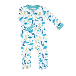 Pyjama à pattes Dino pour garçon