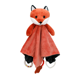 Peluche d'activités NUNU : Renard
