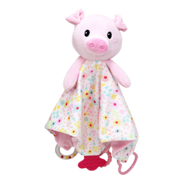 Peluche d'activités NUNU : Cochon