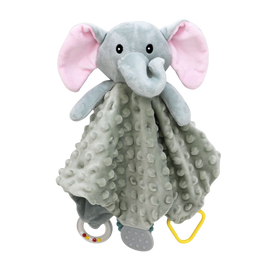 Peluche d'activités NUNU : Éléphant
