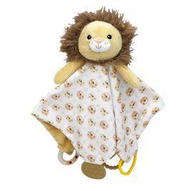 Peluche d'activités NUNU : Lion