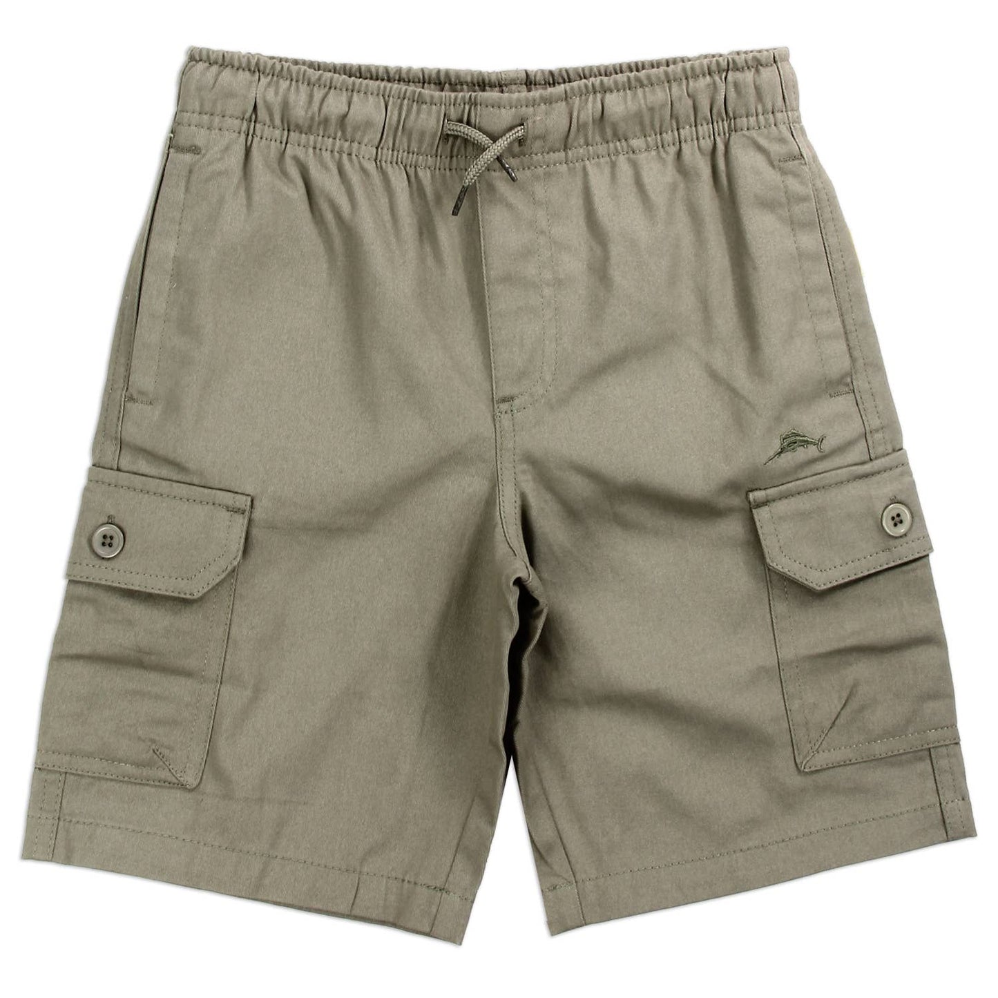 Shorts cargo en sergé pour garçons TOMMY BAHAMA
