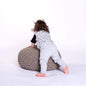 PANTALONS TISSU ÉPONGE SNUGABYE