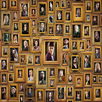 Harry Potter, Puzzle de 1000 pièces