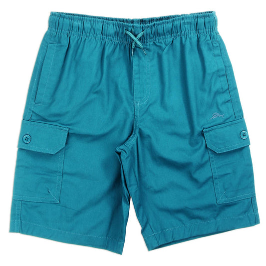 Short cargo en sergé pour garçons TOMMY BAHAMA