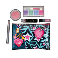 Clementoni - Pochette de maquillage Crazy Chic - 6 ans et plus