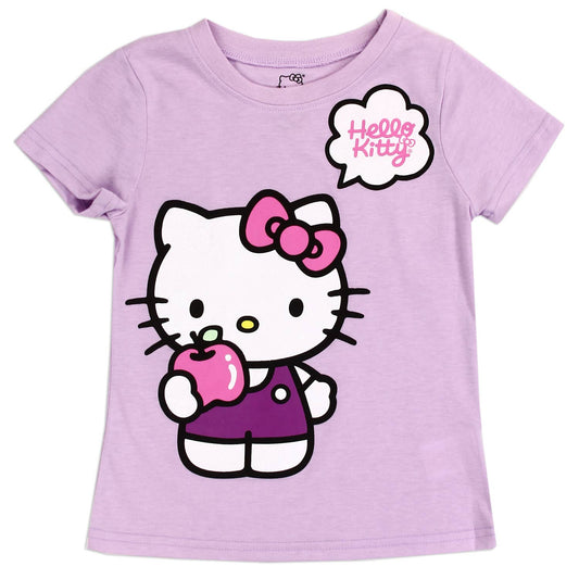 T-shirt HELLO KITTY 4-6X pour filles
