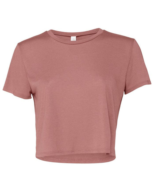 Bella + Canvas B8882 - T-shirt court pour femme