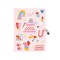 Diary - sticky notes