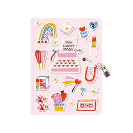 Diary - sticky notes