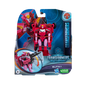 Figurine articulée Elita-1 de classe guerrier EarthSpark de Transformers 5 pouces