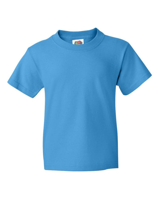 Fruit of the Loom 3930BR - HD Cotton Youth Short Sleeve T-Shirt