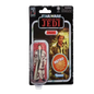 Star Wars The Black Series Han Solo (Endor), Star Wars : Le Retour du Jedi 40e anniversaire Figurines de collection de 9,5 cm