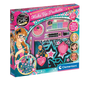 Clementoni - Pochette de maquillage Crazy Chic - 6 ans et plus