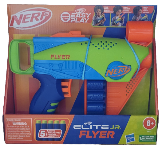 Nerf Elite Jr. Flyer