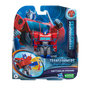 Figurine articulée Optimus Prime de classe guerrier EarthSpark de Transformers 5 pouces