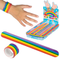 One for Fun - Rainbow Snap Bracelet