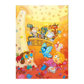 Casse-tête de 70 pièces Bfly : Sauvez les papillons