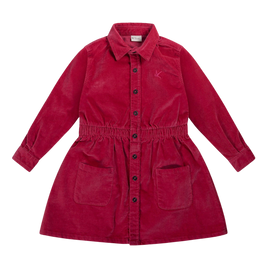 Elegant long-sleeved dress