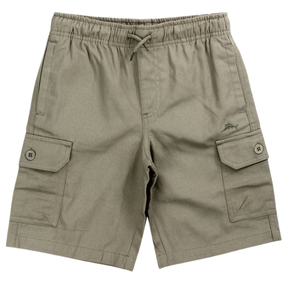 Shorts cargo en sergé pour garçons TOMMY BAHAMA