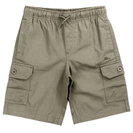 Shorts cargo en sergé pour garçons TOMMY BAHAMA