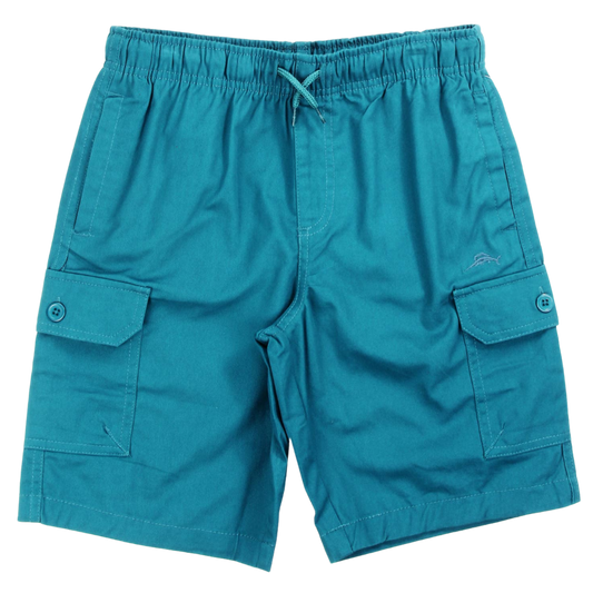 Short cargo en sergé pour garçons TOMMY BAHAMA