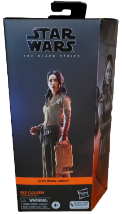 Figurine de collection Star Wars The Black Series Bix Caleen de 15 cm