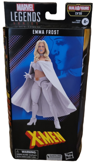 Marvel Legends Series : Emma Frost Astonishing X-Men Figurine de collection 15,2 cm