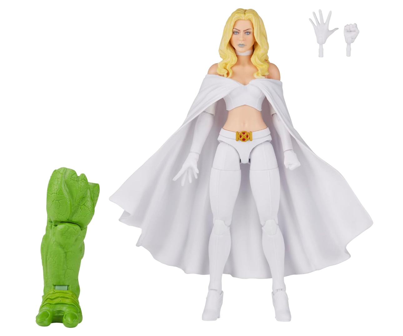 Marvel Legends Series : Emma Frost Astonishing X-Men Figurine de collection 15,2 cm