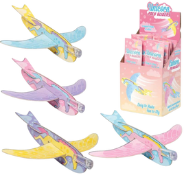 One for fun: Unicorn Poly Glider