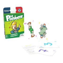 Cartamundi-Président ou Trouduc ?