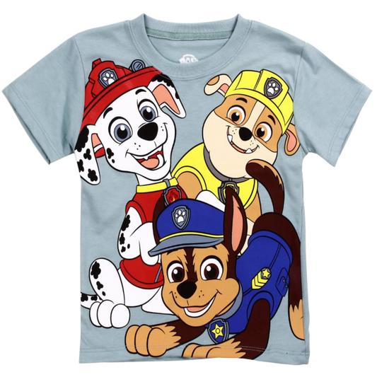 T-shirt pour garçon tout-petit PAT' PATROUILLE