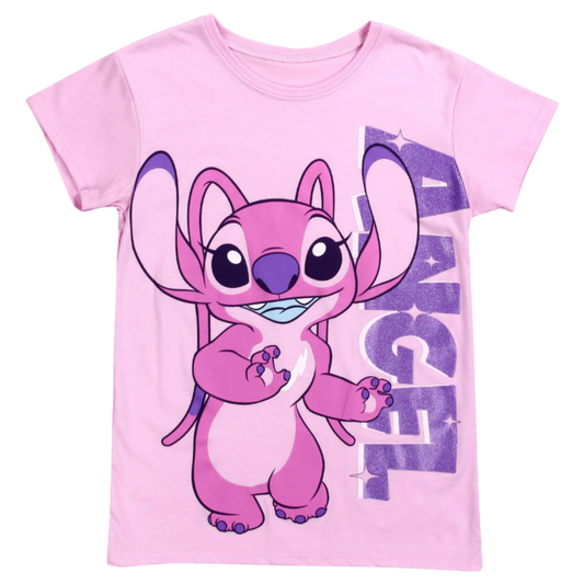 T-shirt DISNEY ANGEL pour filles