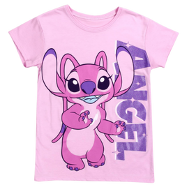 DISNEY ANGEL T-shirt for girls