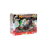 Kit Mini Pro Skate Park X-TREM Rider Shop de Grip & Tricks