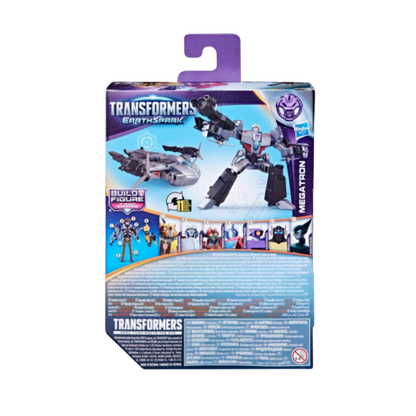 Figurine Megatron EarthSpark