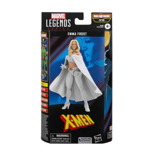 Marvel Legends Series : Emma Frost Astonishing X-Men Figurine de collection 15,2 cm