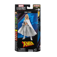 Marvel Legends Series: Emma Frost Astonishing X-Men 6" Collectible Action Figure 